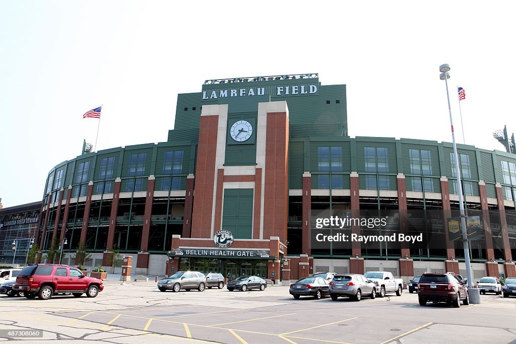 Green Bay Cityscapes And City Views