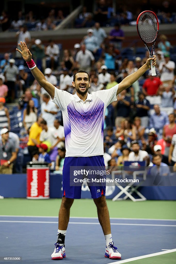 2015 U.S. Open - Day 9