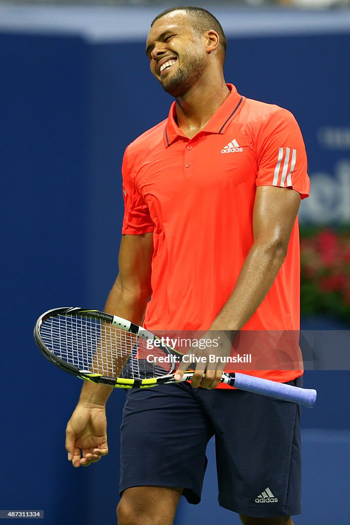 2015 U.S. Open - Day 9