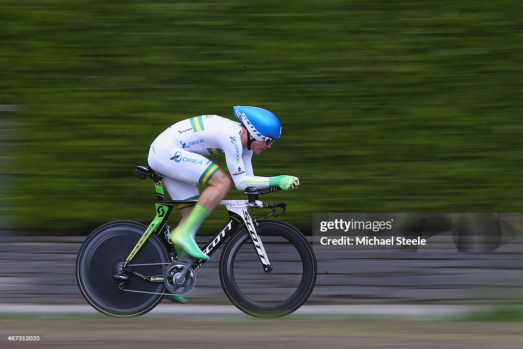 Tour de Romandie - Prologue