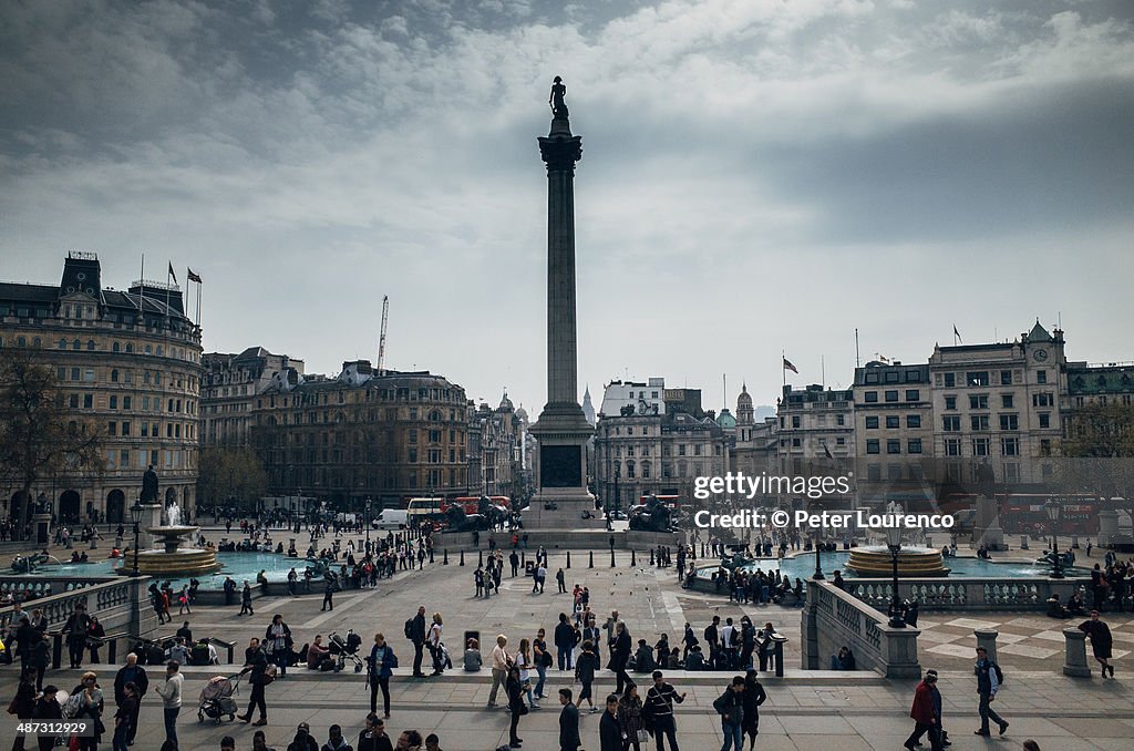 Trafalgar Square