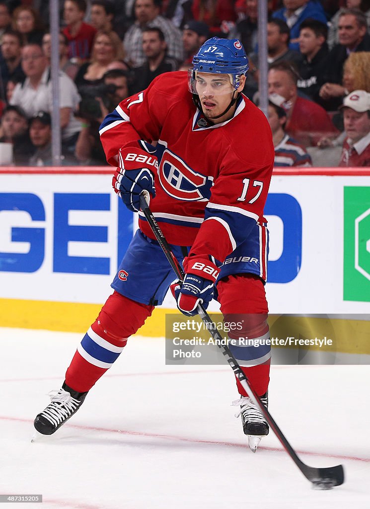 Tampa Bay Lightning v Montreal Canadiens - Game Four