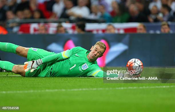 Joe Hart Save Photos and Premium High Res Pictures - Getty Images