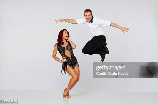 The celebrity cast of "Dancing with the Stars" is lacing up their ballroom shoes and getting ready for their first dance on MONDAY, SEPTEMBER 14 on...