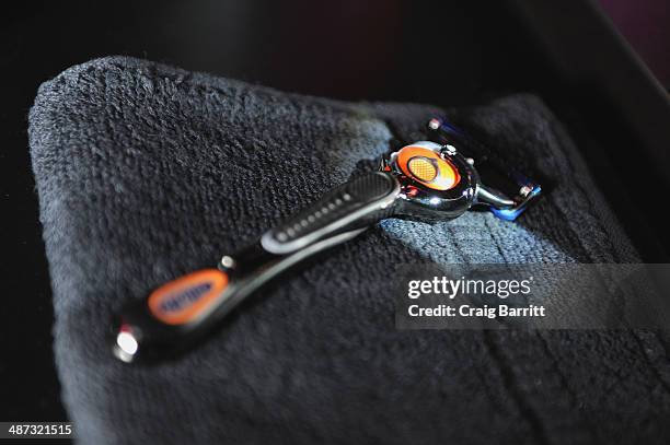 New Razor Launch 284 Gillette Fusion Razor Stock Photos, High-Res Pictures, and Images ...