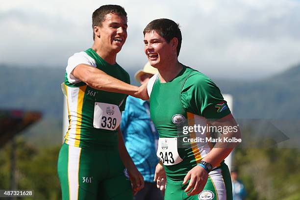 Burger Lambrechts Photos and Premium High Res Pictures Getty Images