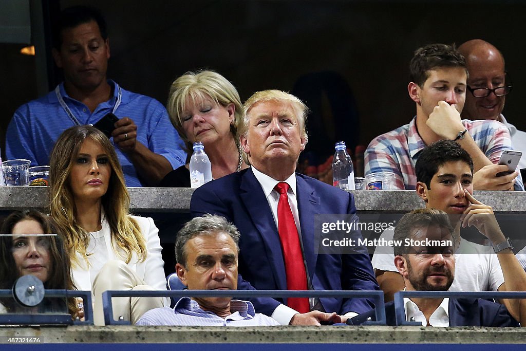 2015 U.S. Open - Day 9