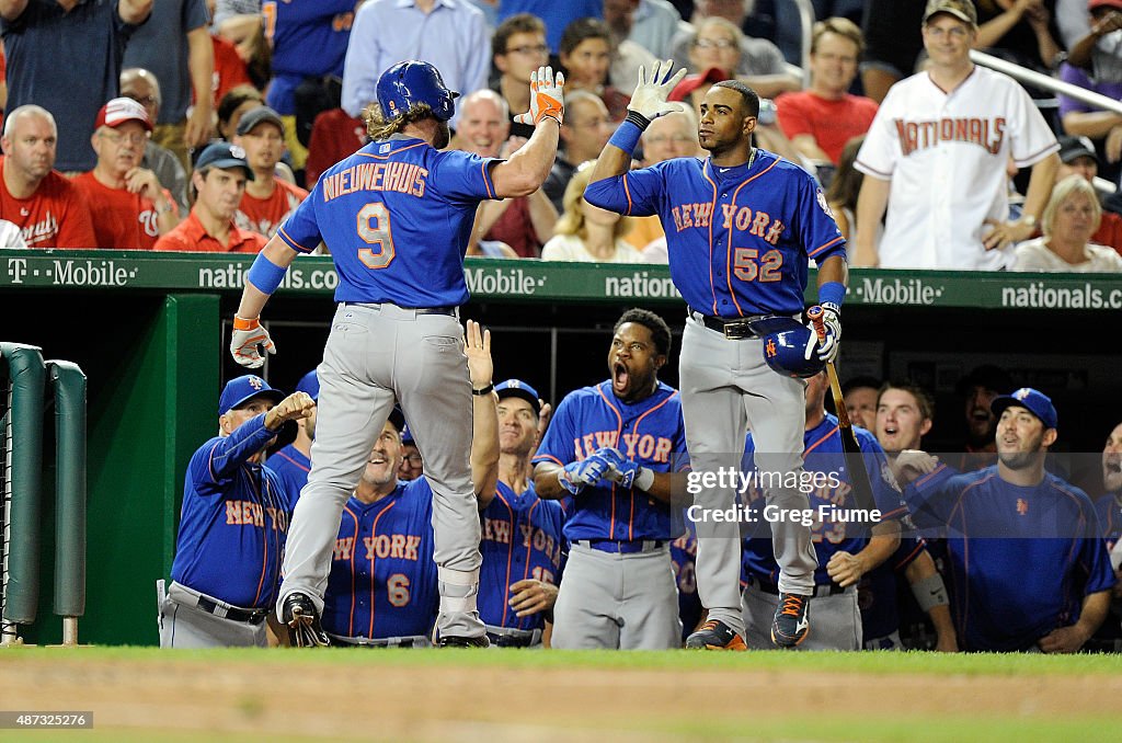 New York Mets v Washington Nationals