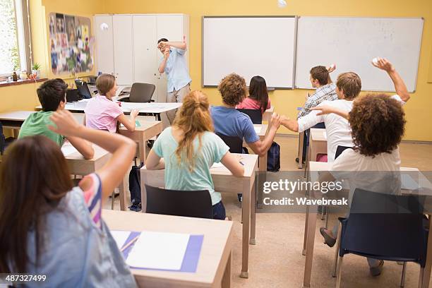 Angry Class Angry Teacher Class Photos and Premium High Res Pictures - Getty Images