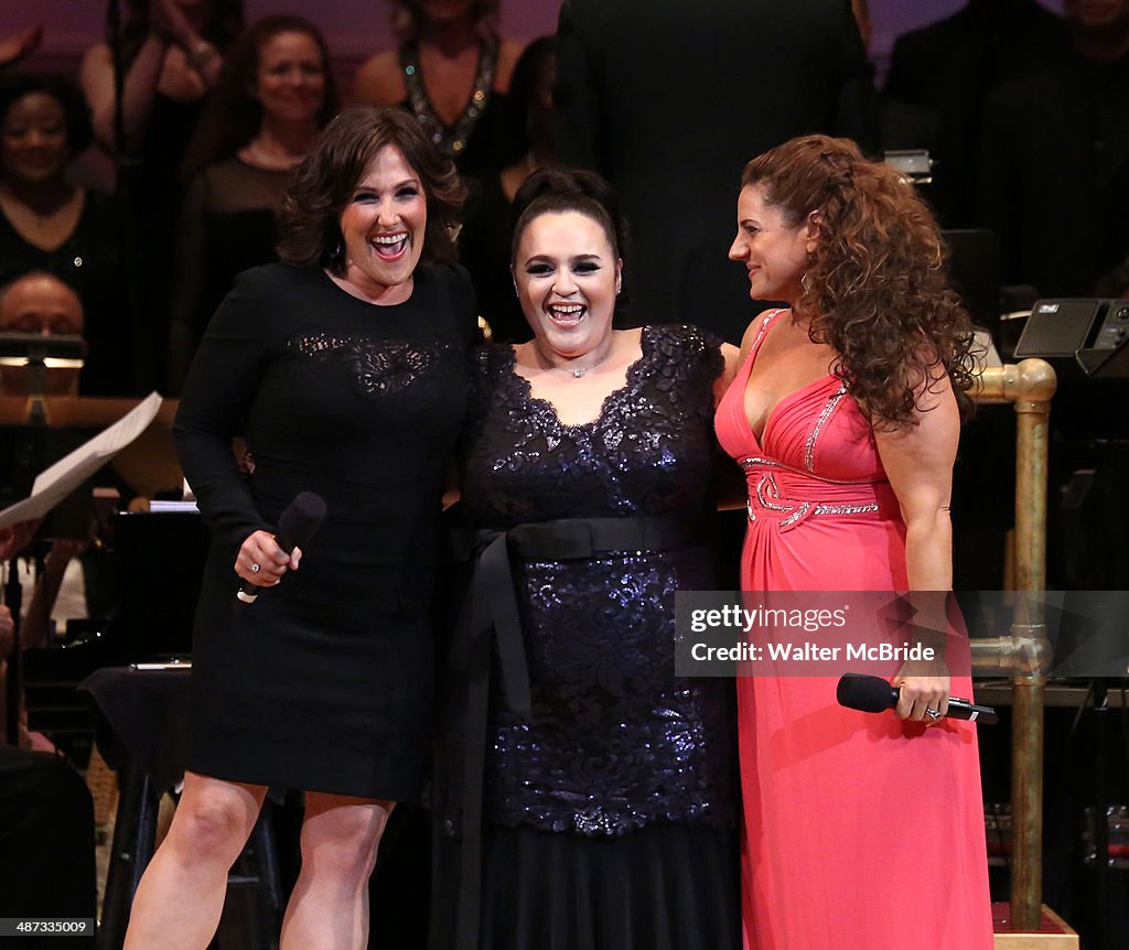 The New York Pops 31st Birthday Gala - Concert