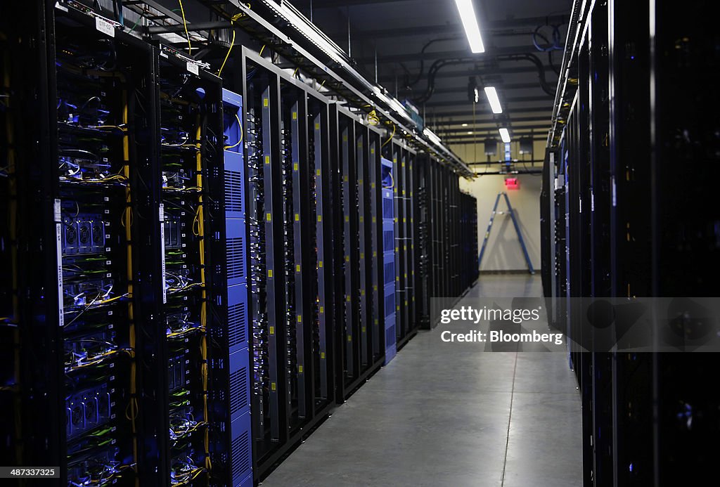 Operations Inside The Facebook Data Center