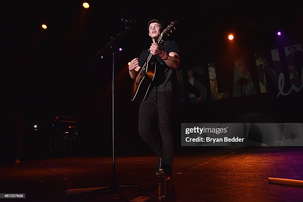 Island Records And Marriott Rewards Present ISLAND LIFE Featuring Nick Jonas, Shawn Mendes, American Authors, Kiesza and Timeflies With Host Keke Palmer, And Special Guest DJs Ansolo And Sam Feldt