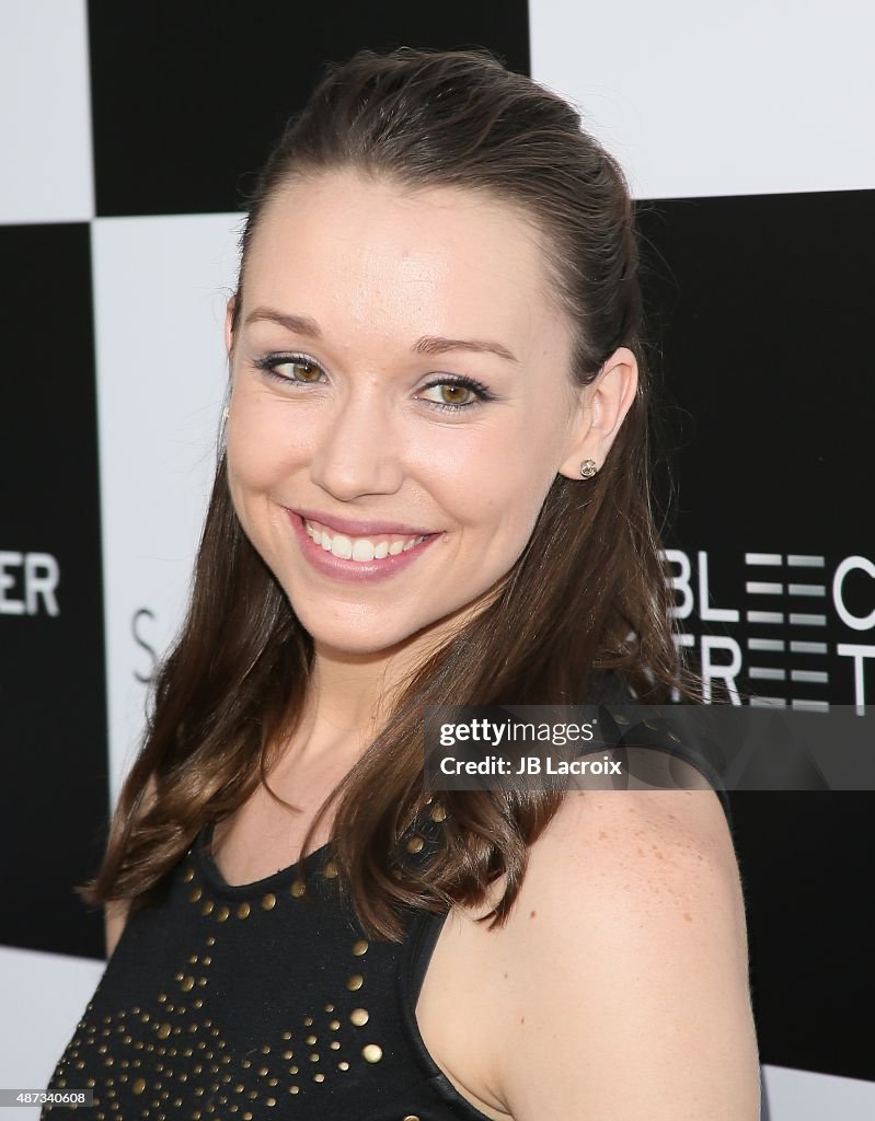 Premiere Of Bleecker Street Media's "Pawn Sacrifice" - Arrivals