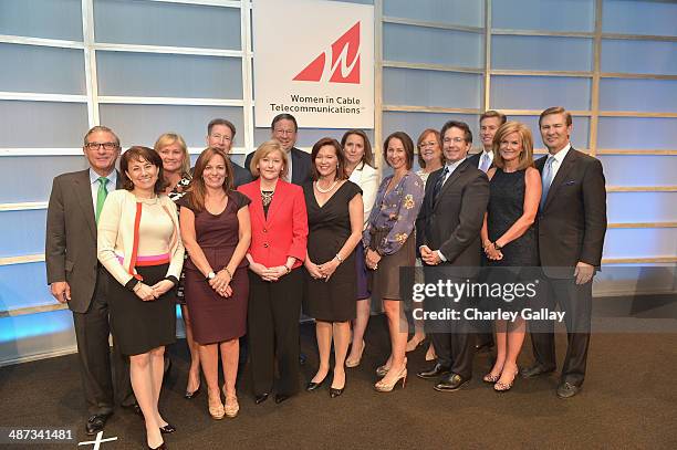 Jerry Kent Cox Communications Pat Esser Photos and Premium High Res Pictures ...