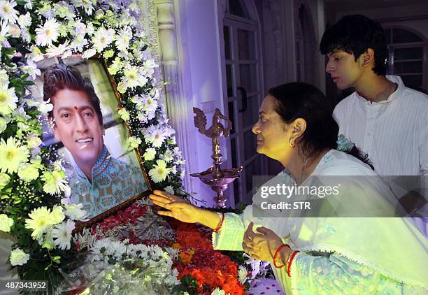 INDIA-ENTERTAINMENT-BOLLYWOOD, News Photo