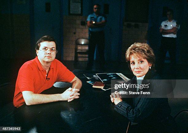 Walt Disney Television via Getty Images NEWS - "20/20" - 10/6/92In an exclusive Walt Disney Television via Getty Images News' "20/20" interview,...