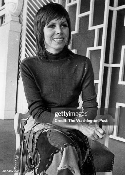 WASHINGTON, DC - SEPTEMBER 8: Judy Carne in 1970.
(Photo by Ha WASHINGTON, DC - SEPTEMBER 8: Judy Carne in 1970.
(Photo by Ha