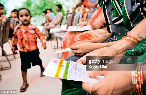 Aadhar Card Photos and Premium High Res Pictures - Getty Images