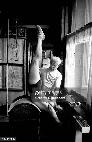 56 Joseph Pilates Photos & High Res Pictures - Getty Images
