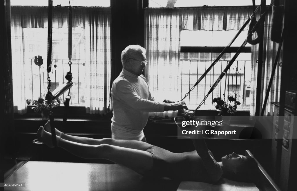 Joseph Pilates