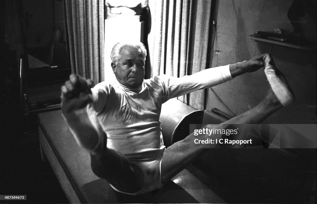 Joseph Pilates