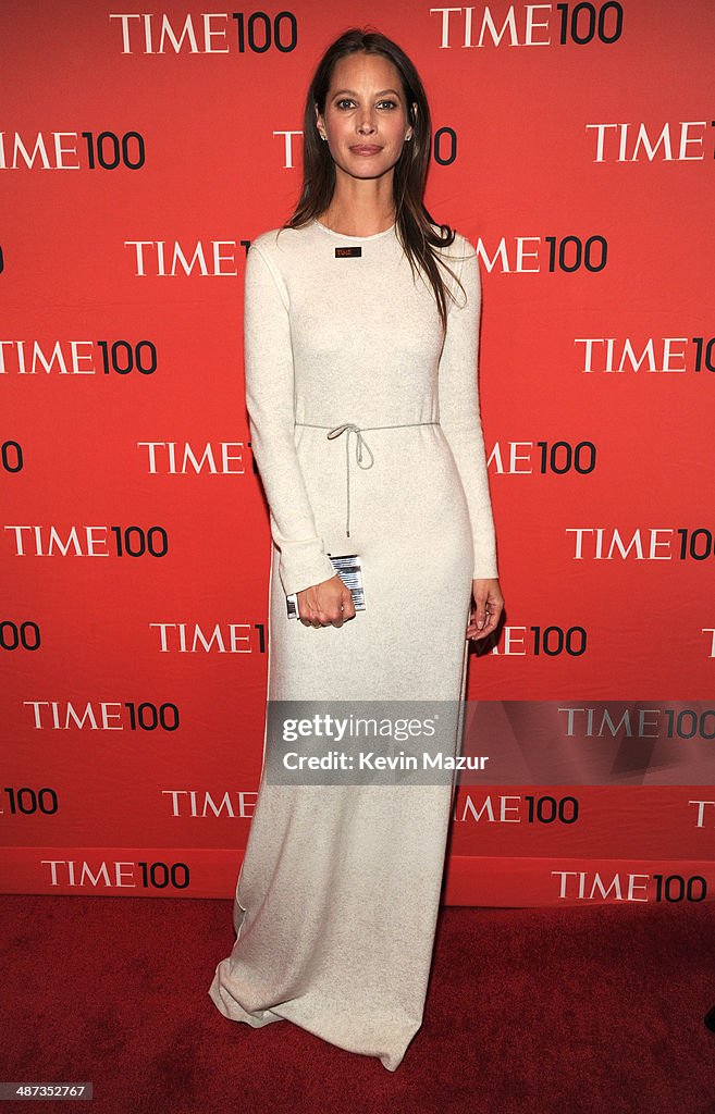 TIME 100 Gala, TIME's 100 Most Influential People In The World - Red Carpet