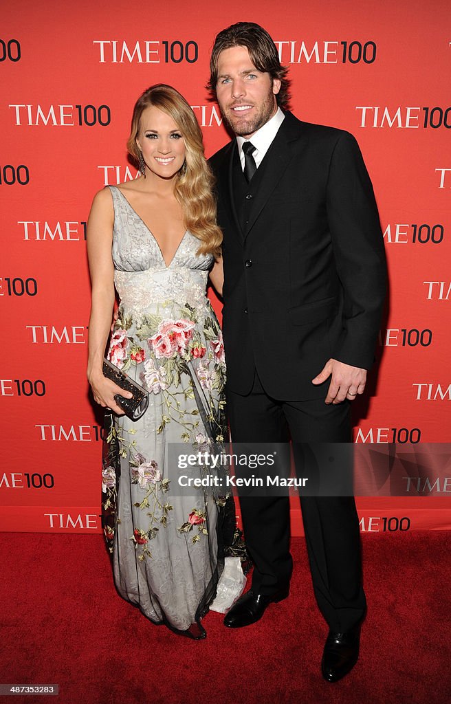 TIME 100 Gala, TIME's 100 Most Influential People In The World - Red Carpet