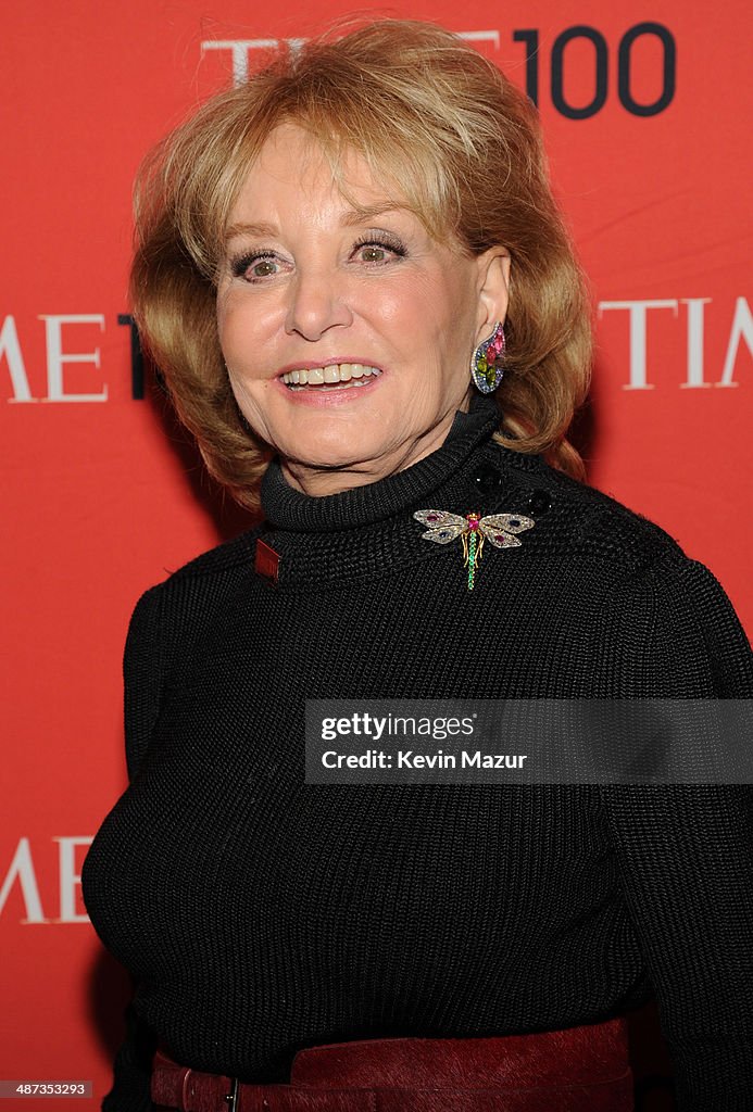 TIME 100 Gala, TIME's 100 Most Influential People In The World - Red Carpet