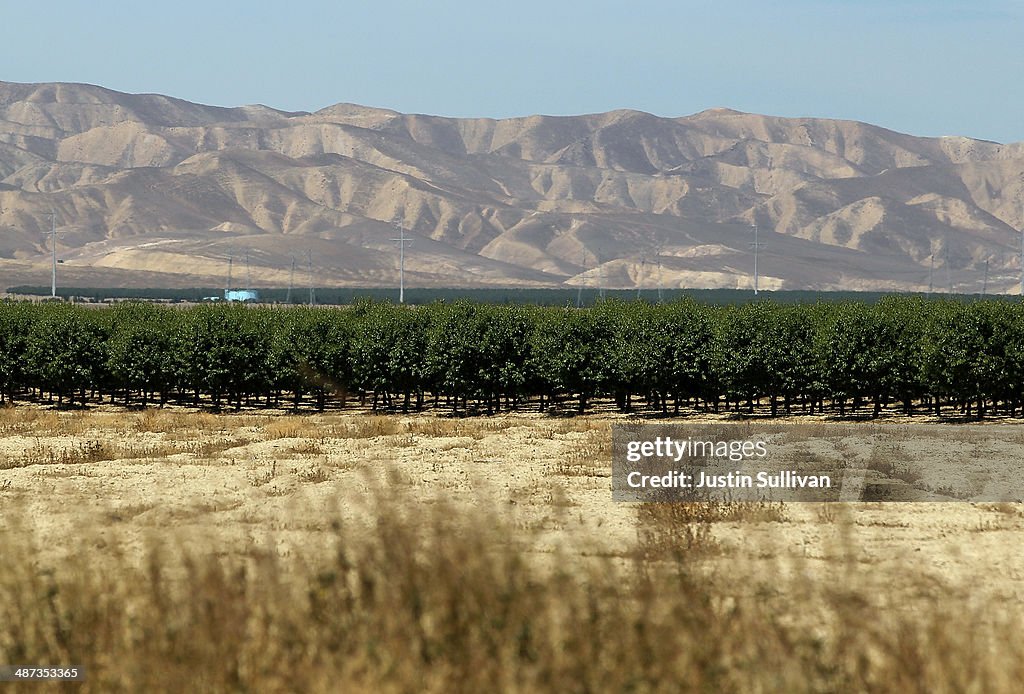 Farmers Hire Drilling Crew To Search For Water To Irrigate Crops