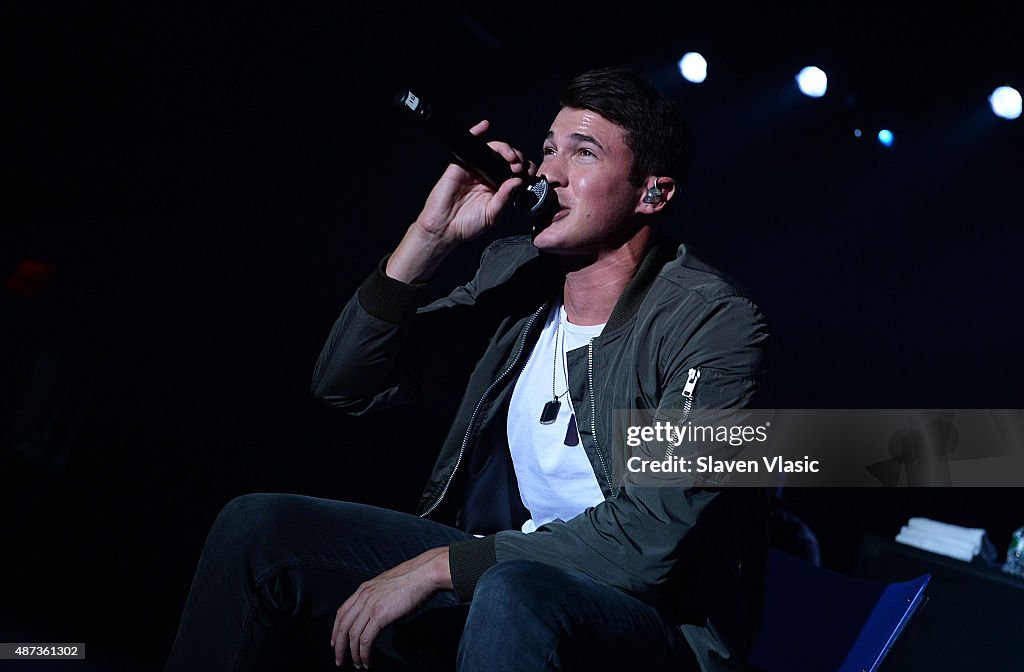 Island Records Island Life Concert  Featuring Nick Jonas, American Authors And Shawn Mendes