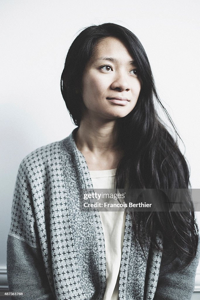 41st Deauville American Film Festival - Chloe Zhao, Self Assignment, September 2015