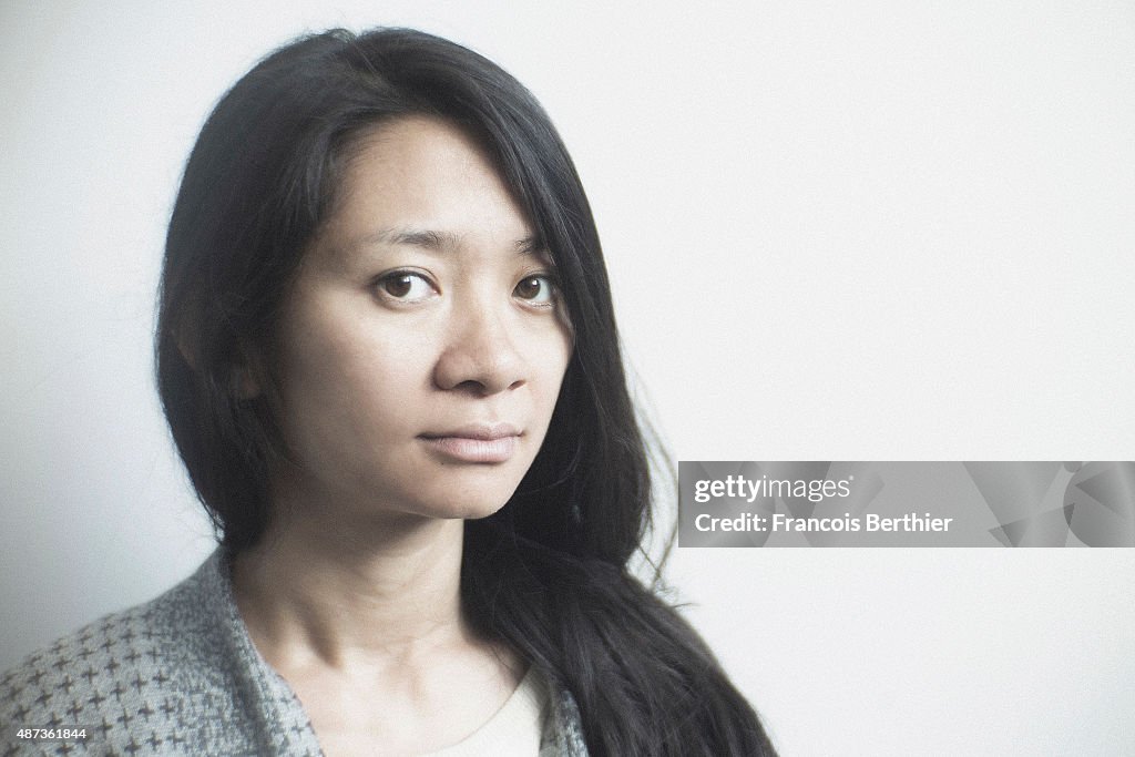 41st Deauville American Film Festival - Chloe Zhao, Self Assignment, September 2015