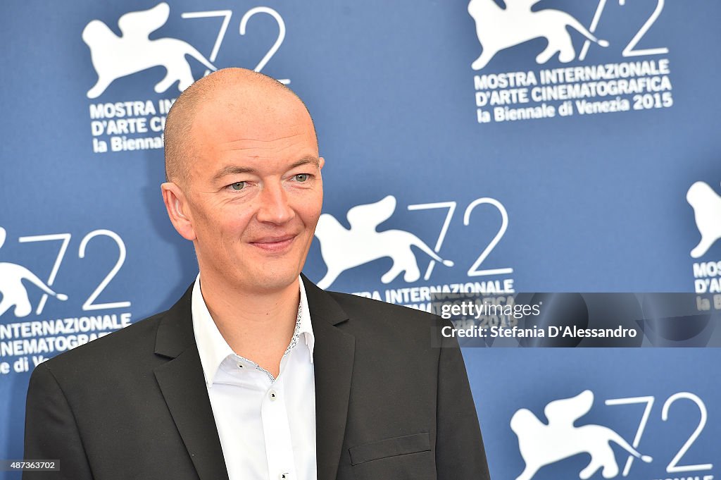 'Tempete' Photocall - 72nd Venice Film Fstival