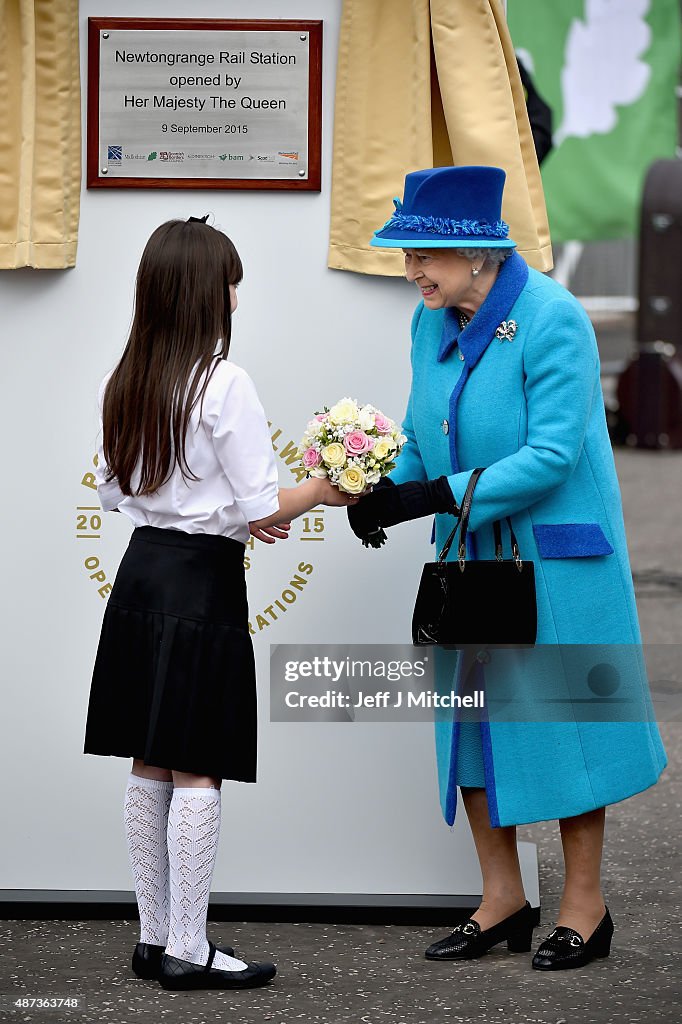 Queen Elizabeth II Becomes Britain's Longest Reigning Monarch