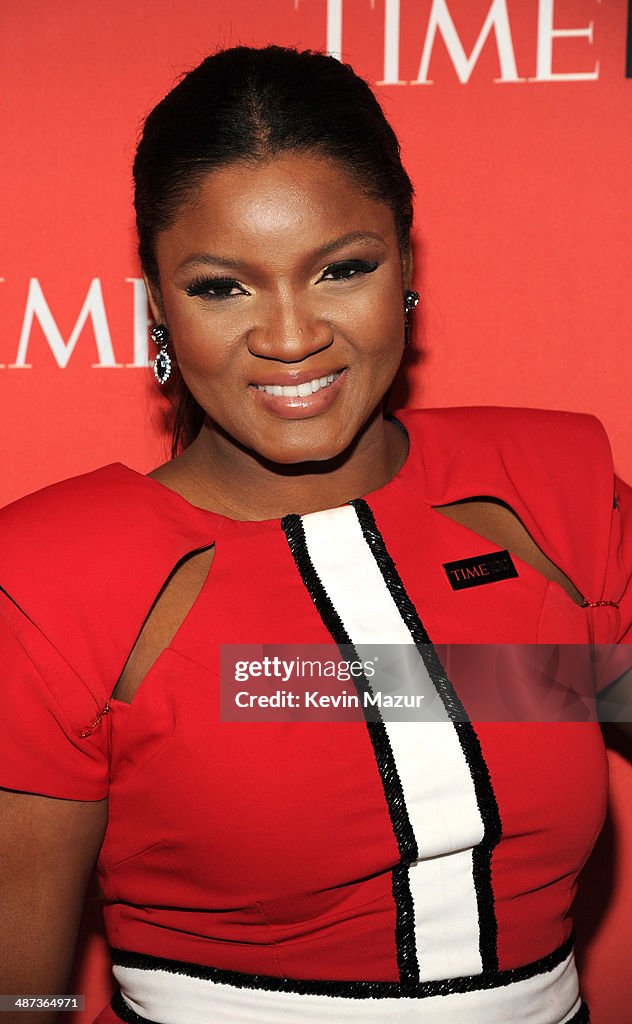 TIME 100 Gala, TIME's 100 Most Influential People In The World - Red Carpet