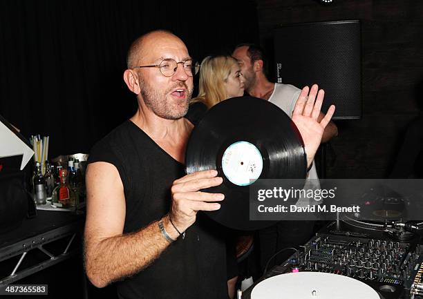 Sven Vath Photos and Premium High Res Pictures - Getty Images