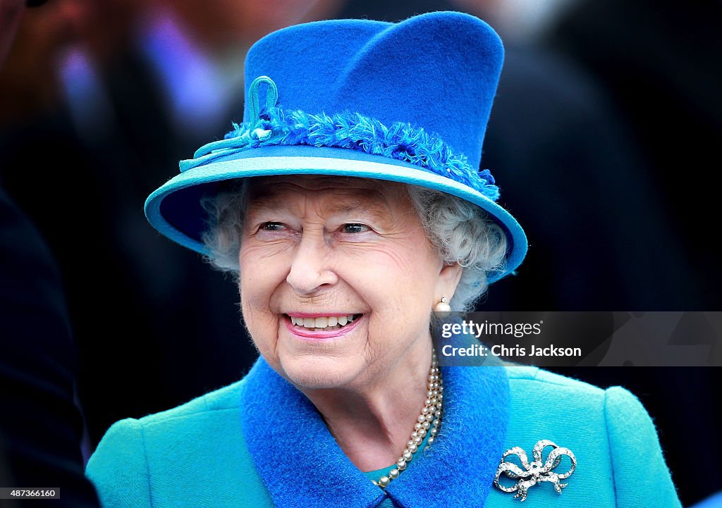 Queen Elizabeth II Becomes Britain's Longest Reigning Monarch
