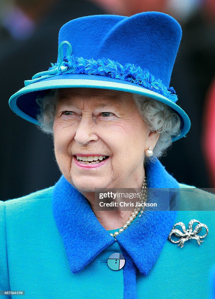 Queen Elizabeth II Becomes Britain's Longest Reigning Monarch