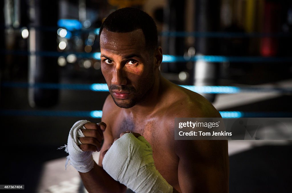 James DeGale