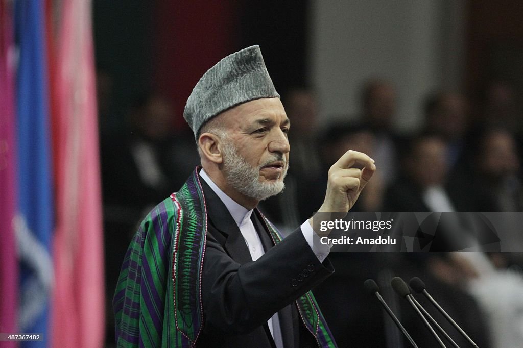 14th death anniversary of Ahmad Shah Massoud