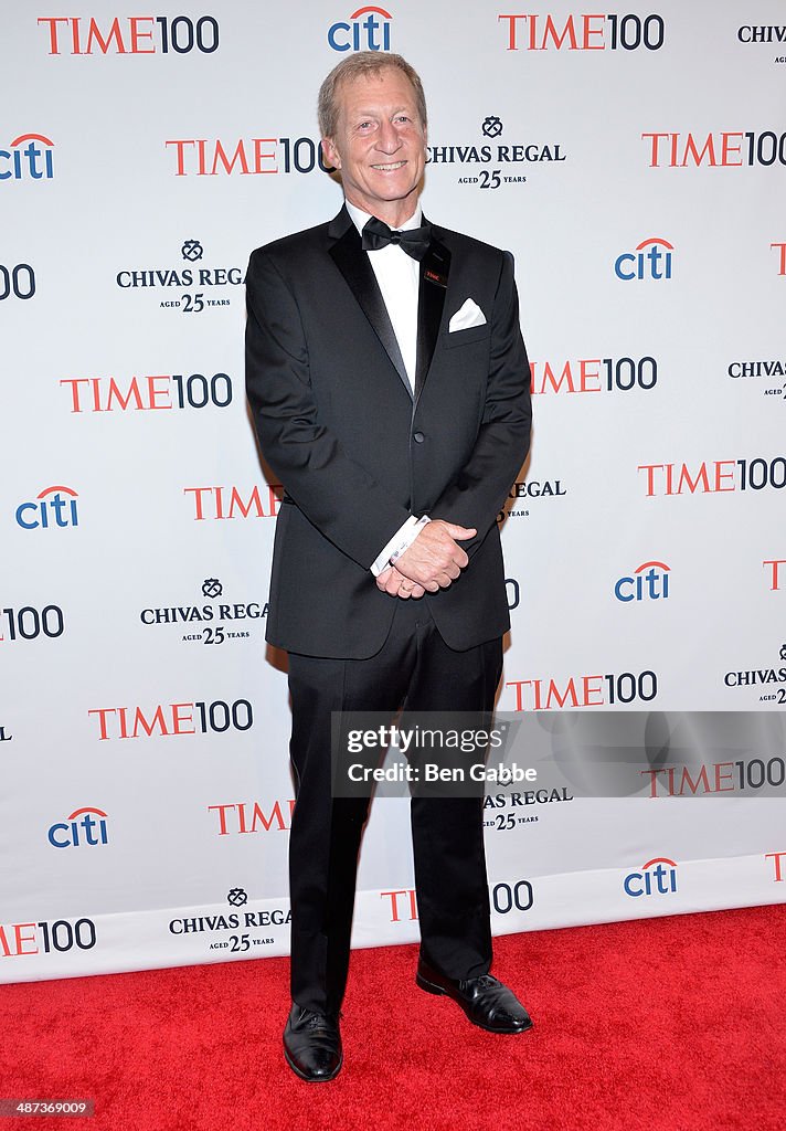 TIME 100 Gala, TIME's 100 Most Influential People In The World - Lobby Arrivals