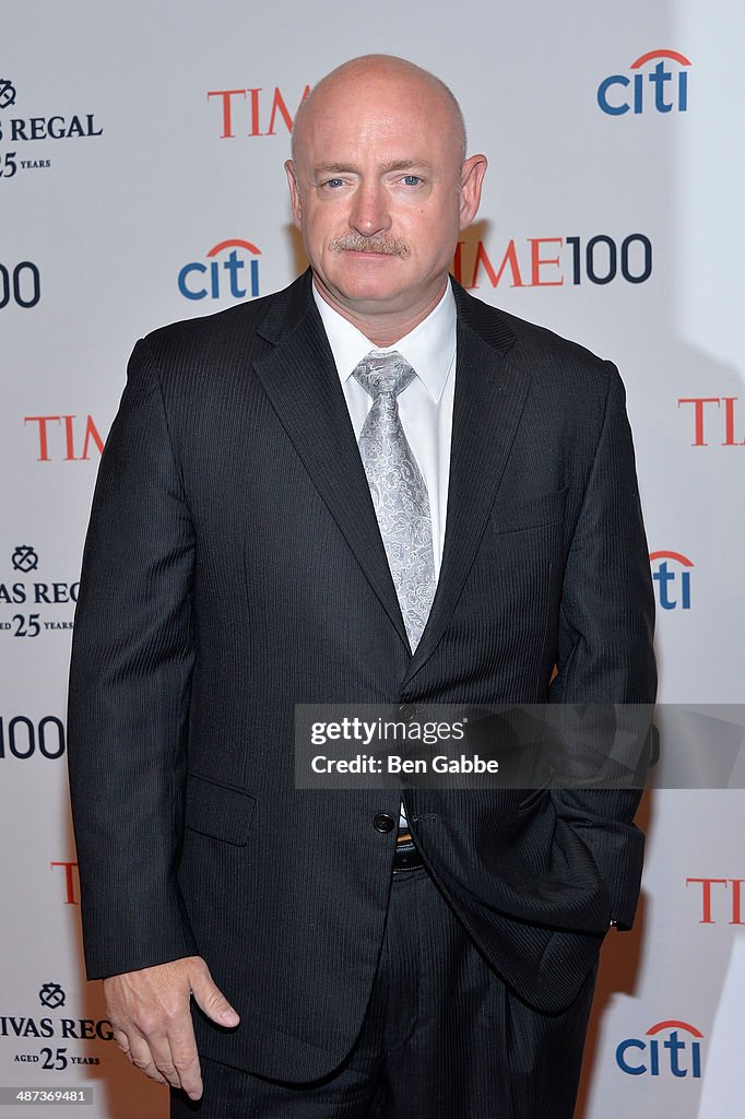 TIME 100 Gala, TIME's 100 Most Influential People In The World - Lobby Arrivals