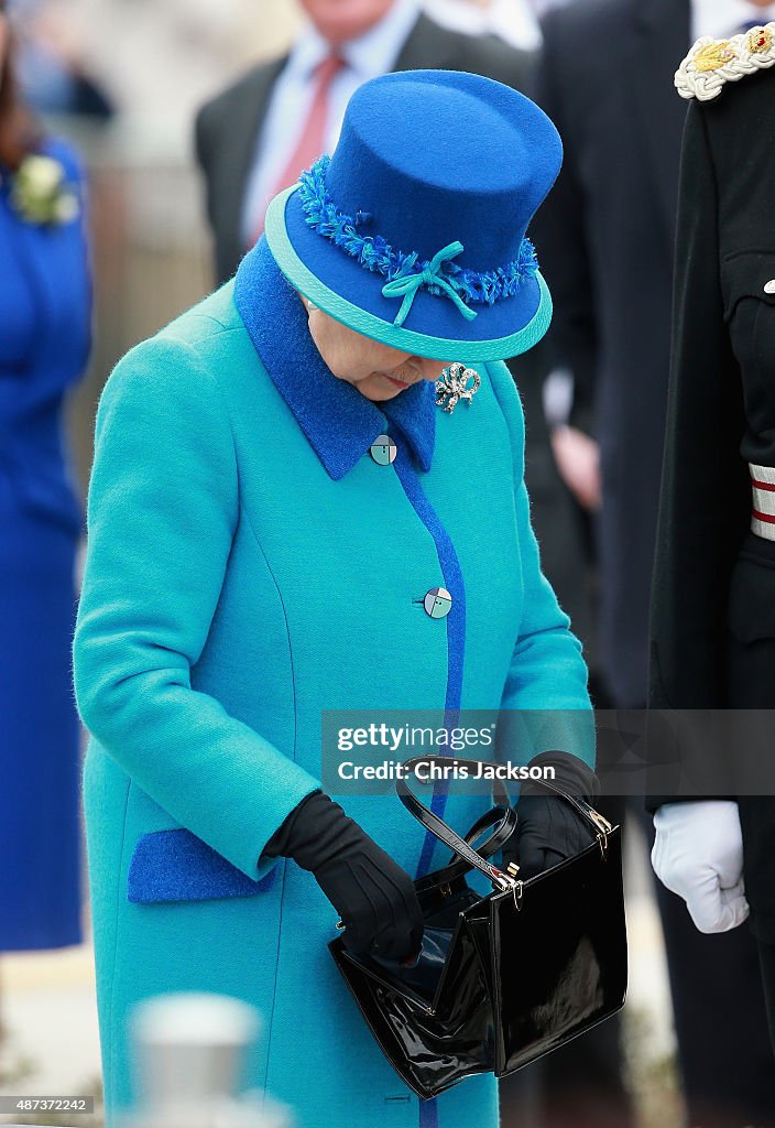 Queen Elizabeth II Becomes Britain's Longest Reigning Monarch