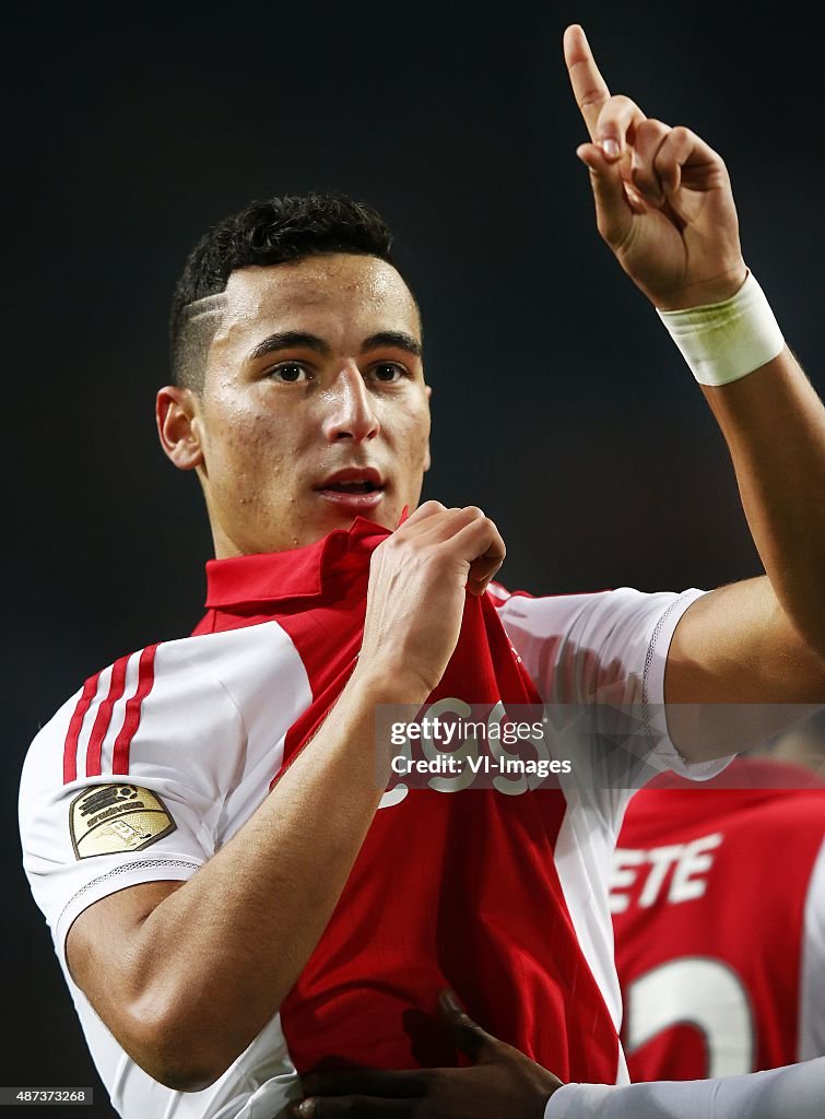 Dutch Eredivisie - "Ajax Amsterdam v Fc Twente"