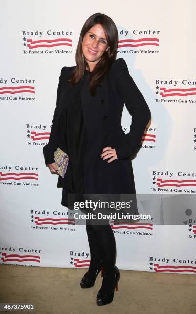 Actress Soleil Moon Frye attends the 3rd Annual Brady Gala at the Beverly Hills Hotel on April 29, 2014 in Beverly Hills, California.