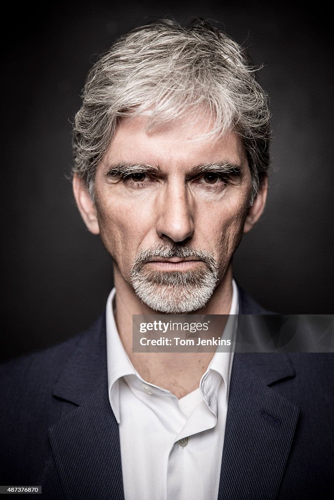 Damon Hill