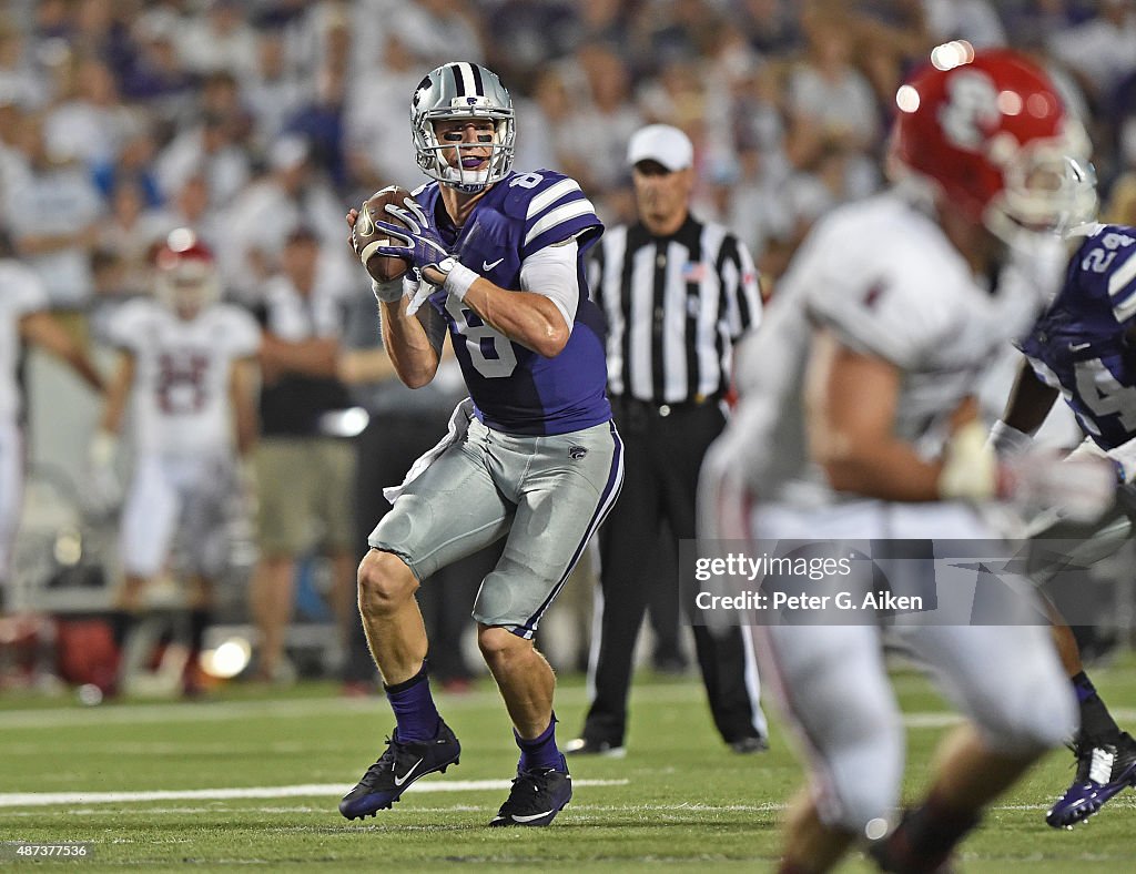 South Dakota v Kansas State