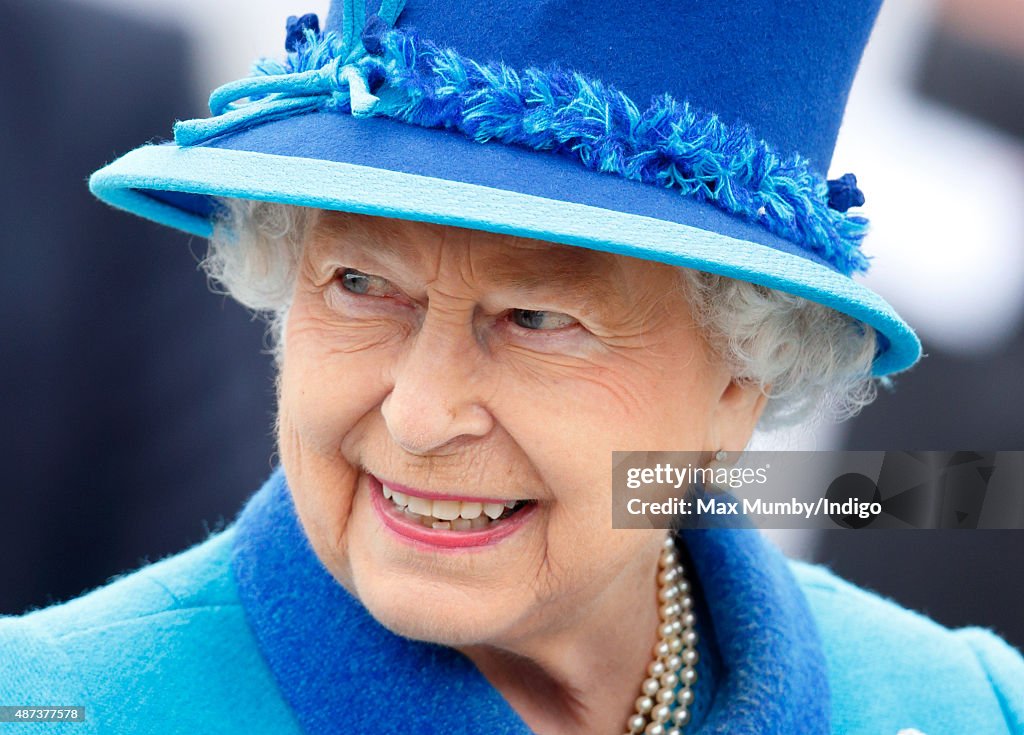 Queen Elizabeth II Becomes Britain's Longest Reigning Monarch