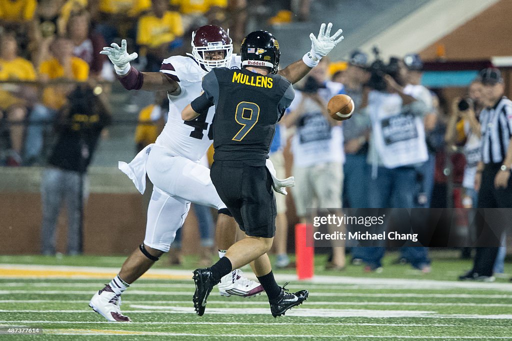 Mississippi State v Southern Miss