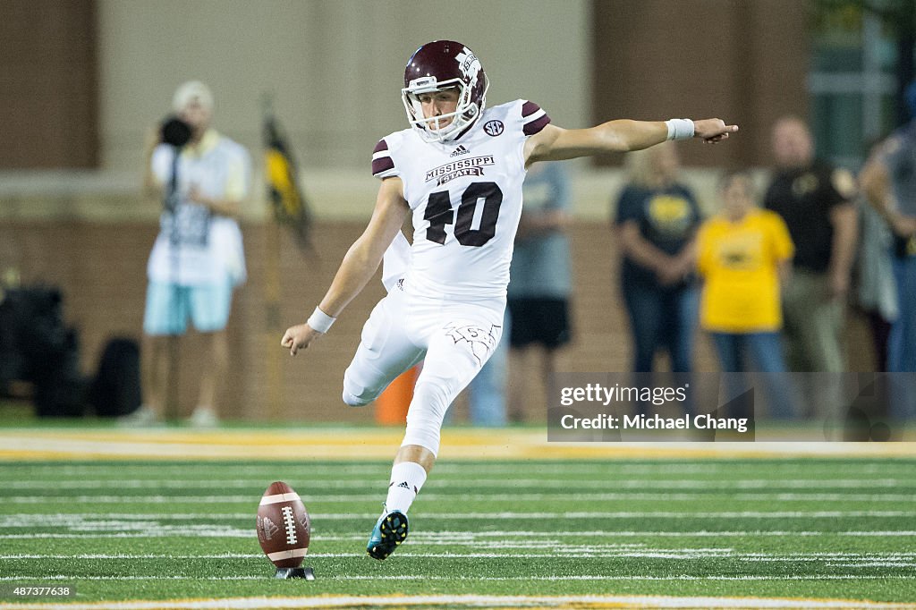 Mississippi State v Southern Miss
